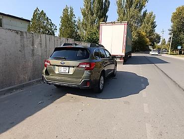 outback 2019: Subaru Outback: 2019 г., 2.5 л, Вариатор, Бензин, Кроссовер — 4