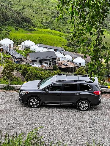 субару 7 местный: Subaru Ascent: 2019 г., 2.4 л, Автомат, Бензин, Кроссовер — 4