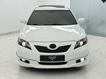 бампер тойота виш бишкек: Toyota Camry: 2007 г., 2.4 л, Автомат, Бензин, Седан