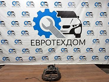 бета фф: Передний левый суппорт DAF 2017 г., Б/у, Оригинал, Германия — 1