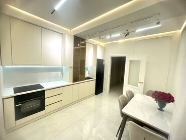 продажа домов в бишкеке арча бешик: 3 комнаты, 103 м², Элитка, 7 этаж, Дизайнерский ремонт