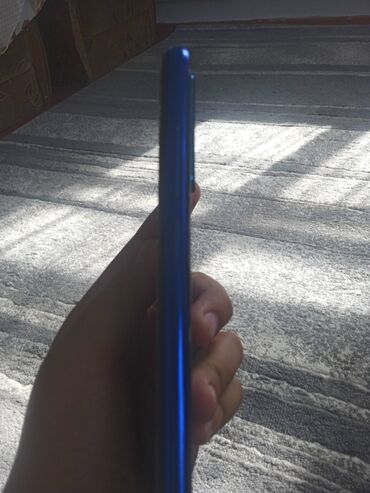купить микрофон для компьютера: Redmi, Redmi Note 8, Б/у, 64 ГБ, цвет - Синий