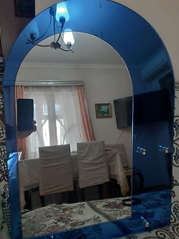 Güzgülər: Güzgü Divar üçün, Oval, Hamam üçün — 1