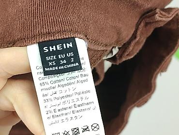 boti sklep: Shein, Spódnica damska, rozmiar XS — 4