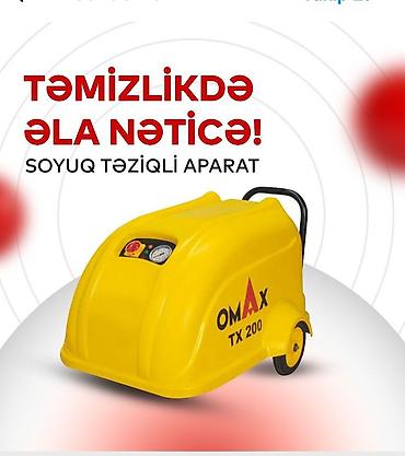 hava kompressor: OMAX avto-servis və sənaye avadanlıqları Təqdim olunur: - 3 motorlu — 5