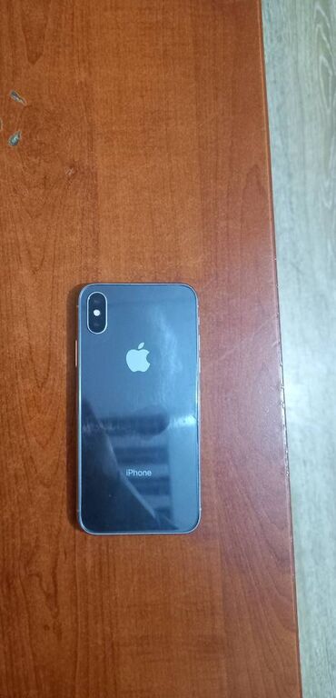 işlənmiş ayfon: IPhone X