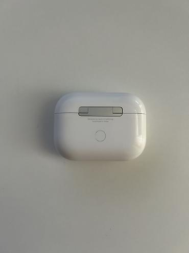 айфон эйр: Оригинальные наушники Apple airpods pro 2 в идеальном состоянии — 10