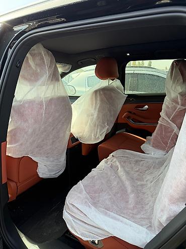 BYD: BYD : 2025 г., Электромобиль, Внедорожник — 9