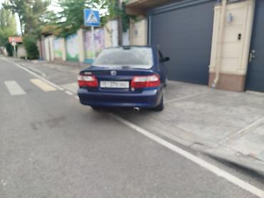mazda 626 2002: Mazda 626: 2000 г., Механика, Бензин, Седан — 3