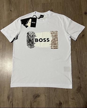 Majice: Men's T-shirt Stone Island, bоја - Bež — 10