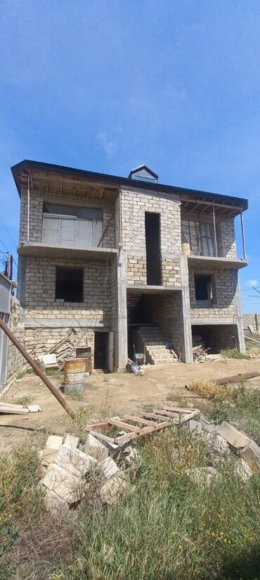 mingecevir qres qesebesi: Məmmədli 8 otaq, 340 kv. m, Kredit yoxdur, Təmirsiz