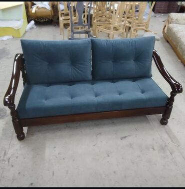 Ремонт, реставрация мебели: Ремонт-реставрацияперетяжка мягкой мебели. Замена обивочной — 8