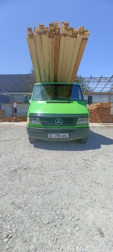 Легкий грузовой транспорт: Легкий грузовик, Mercedes-Benz, Дубль, 3 т, Б/у at lalafo.kg — 15 Легкий грузовой транспорт: Легкий грузовик, Mercedes-Benz, Дубль, 3 т, Б/у — 15