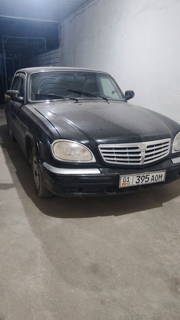 колесо на москвич: ГАЗ 31105 Volga: 2008 г., 2.4 л, Механика, Бензин, Седан