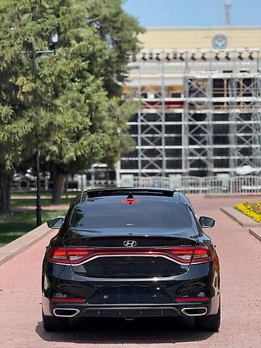 grander: Hyundai Grandeur: 2019 г., Автомат, Седан — 1