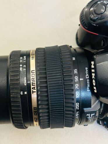 Fotokameralar: Özüm işlətmisem, problemsiz işleyir. Hecne nikon 7200 files sb 900 — 6