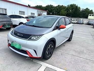 li auto: BYD Dolphin: 2022 г., Автомат, Электромобиль, Хэтчбэк — 7