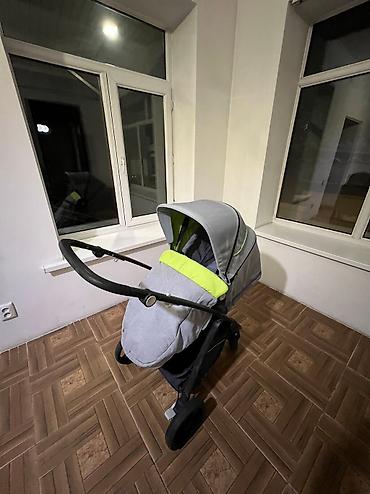 pierre: Продаю коляску Pierre Cardin, с автокреслом в отличном состоянии — 2