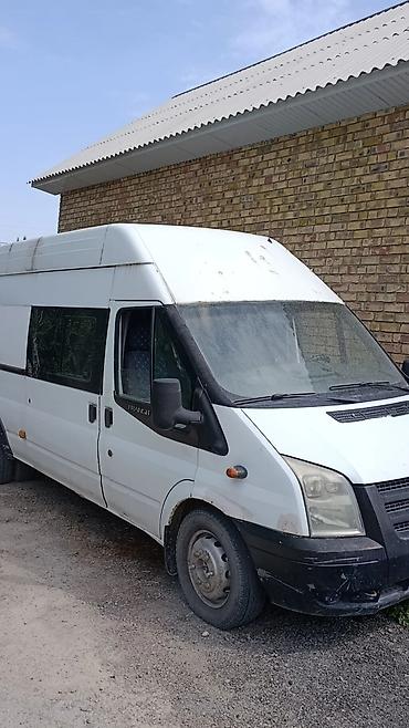 авто дом: Ford Transit: 2008 г., Механика, Фургон — 4