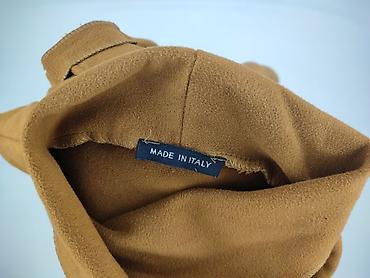 elementy trencz: Italian Fashion, Płaszcz damski, rozmiar S — 4
