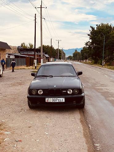 bmw 5m: BMW M5: 1991 г., Механика, Бензин, Седан — 3