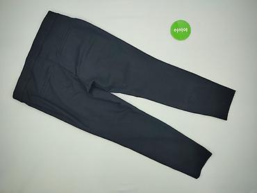 hm trousers: H&M, Spodnie materiałowe damskie, rozmiar XL — 3