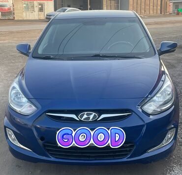 Hyundai: Hyundai Solaris: 2011 г., 1.6 л, Автомат, Бензин, Седан