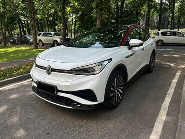 Volkswagen: Volkswagen ID.4: 2022 г., 1.6 л, Автомат, Электромобиль, Кроссовер