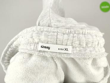 second hand pszczyna: Sinsay, Spodnie dresowe damskie, rozmiar XL — 4