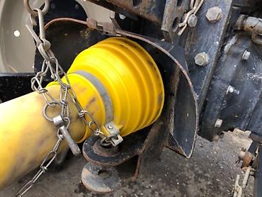 Другие тракторы: Продается японский трактор Iseki TU200, полный привод, с фрезой — 20