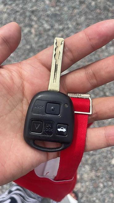 СТО, ремонт транспорта: Чип ключ на ыссыккуле бостери Чолпон ата Бос Тери Балыкчы потеряли — 3