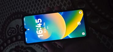 Çəngəllər: Samsung Galaxy A32, 64 GB, rəng - Boz, Sensor, Barmaq izi, Simsiz şarj