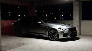 BMW: BMW M5: 2019 г., 4.4 л, Автомат, Бензин, Седан — 4
