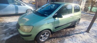 хйундай гетз: Hyundai Getz: 2004 г., 1.1 л, Механика, Бензин