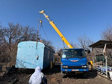 Услуги автовышки: Стрела 21 м, 5000 т — 7