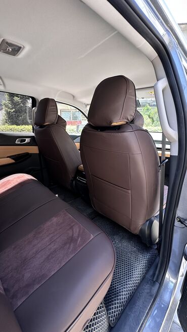 Чехлы и накидки на сиденья: Чехлы Universal Poliki — 3