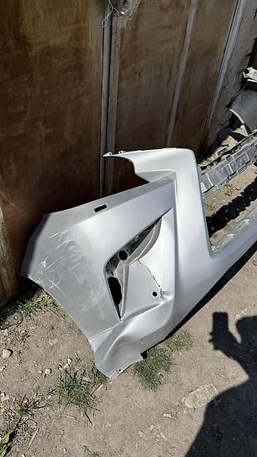 Бампер и комплектующие: Бампер Lexus, Б/у — 9