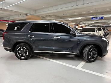 2022: Hyundai Palisade: 2022 г., 2.2 л, Дизель, Кроссовер — 3