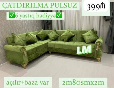 Divanlar: Künc divan, Yeni, Açılan, Bazalı