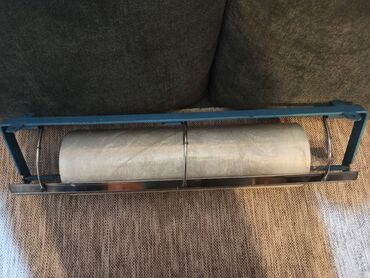 Ostala kuhinjska oprema: Čvrst zidni nosač za streč-foliju, pak-papir i slične materijale do na lalafo.rs — 7 Ostala kuhinjska oprema: Čvrst zidni nosač za streč-foliju, pak-papir i slične materijale do — 7