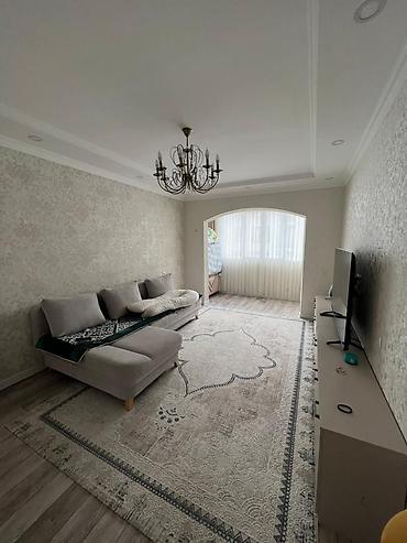 Продажа квартир: 1 комната, 45 м², 106 серия улучшенная, 8 этаж, Евроремонт — 1