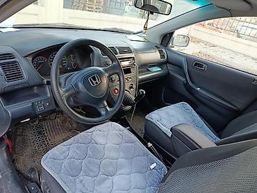 лх 400: Honda Civic: 2001 г., 1.6 л, Механика, Бензин, Хэтчбэк — 4