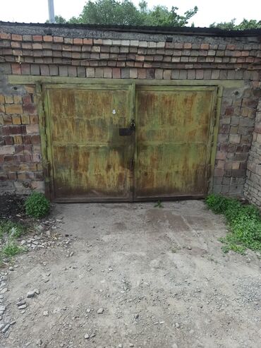 вагон р: 20 м², Кирпичный | Смотровая яма, Охрана