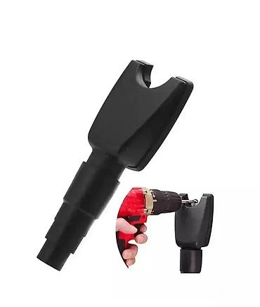 dyson: Adapter za usisivač – skupljač prašine za bušilicu Dobro došli u — 1