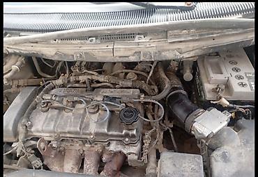 машина на час: Mazda PREMACY: 2003 г., 1.8 л, Механика, Бензин — 8