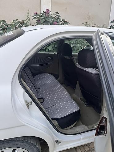 кудайберген мотор: Daewoo Nubira: 2001 г., 1.6 л, Автомат, Бензин, Седан — 8