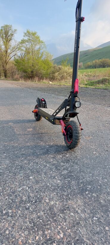 купить бу электросамокат для взрослых: E-Scooter Kugoo Kirin g2 pro restyling 2022 в хорошем состоянии