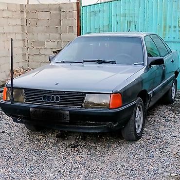 Audi: Audi 100: 1985 г., 1.8 л, Механика, Бензин, Седан — 1
