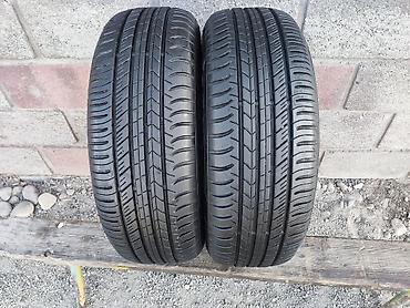 Шины 205 / 65 / R 15, Лето, Б/у, Пара, Легковые, Китай, Goform at lalafo.kg Шины 205 / 65 / R 15, Лето, Б/у, Пара, Легковые, Китай, Goform