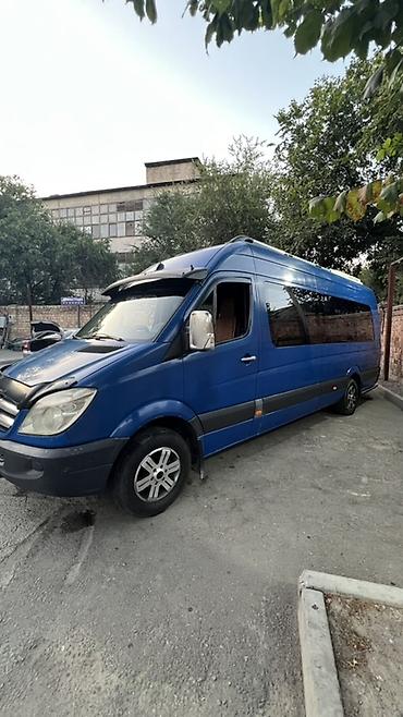 sprinter 2 2: Mercedes-Benz Спринтер: 2007 г., 2.7 л, Механика, Дизель, Бус — 3